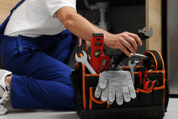 Best Gas Line Repair  in Tunnel Hill, GA